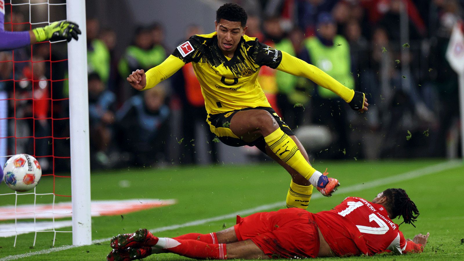 "Das finde ich ein bisschen merkwürdig": Niko Kovac spricht nach fatalem Patzer von Jobe Bellingham gegen Bayern München Klartext - SPOX.com