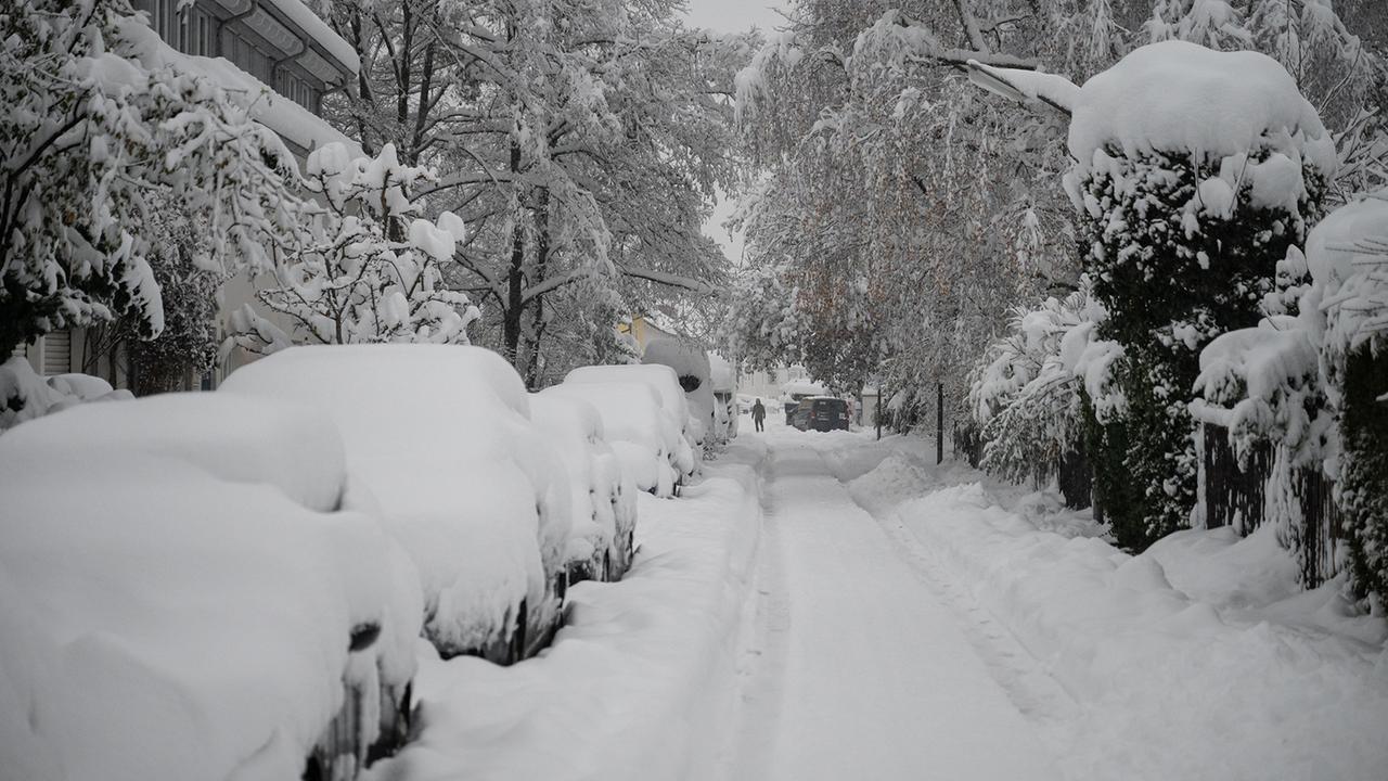 Jahrhundert-Winter 2025/26 - ist das schon vorhersagbar?