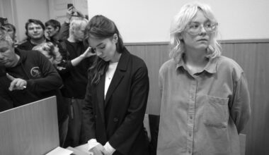 Junge Menschen in Russland: Die Generation Putin singt verbotene Lieder