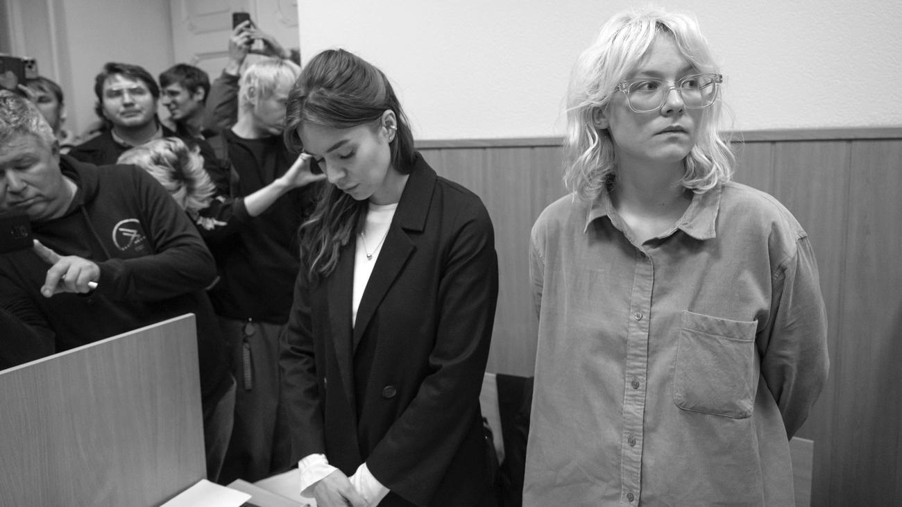 Junge Menschen in Russland: Die Generation Putin singt verbotene Lieder