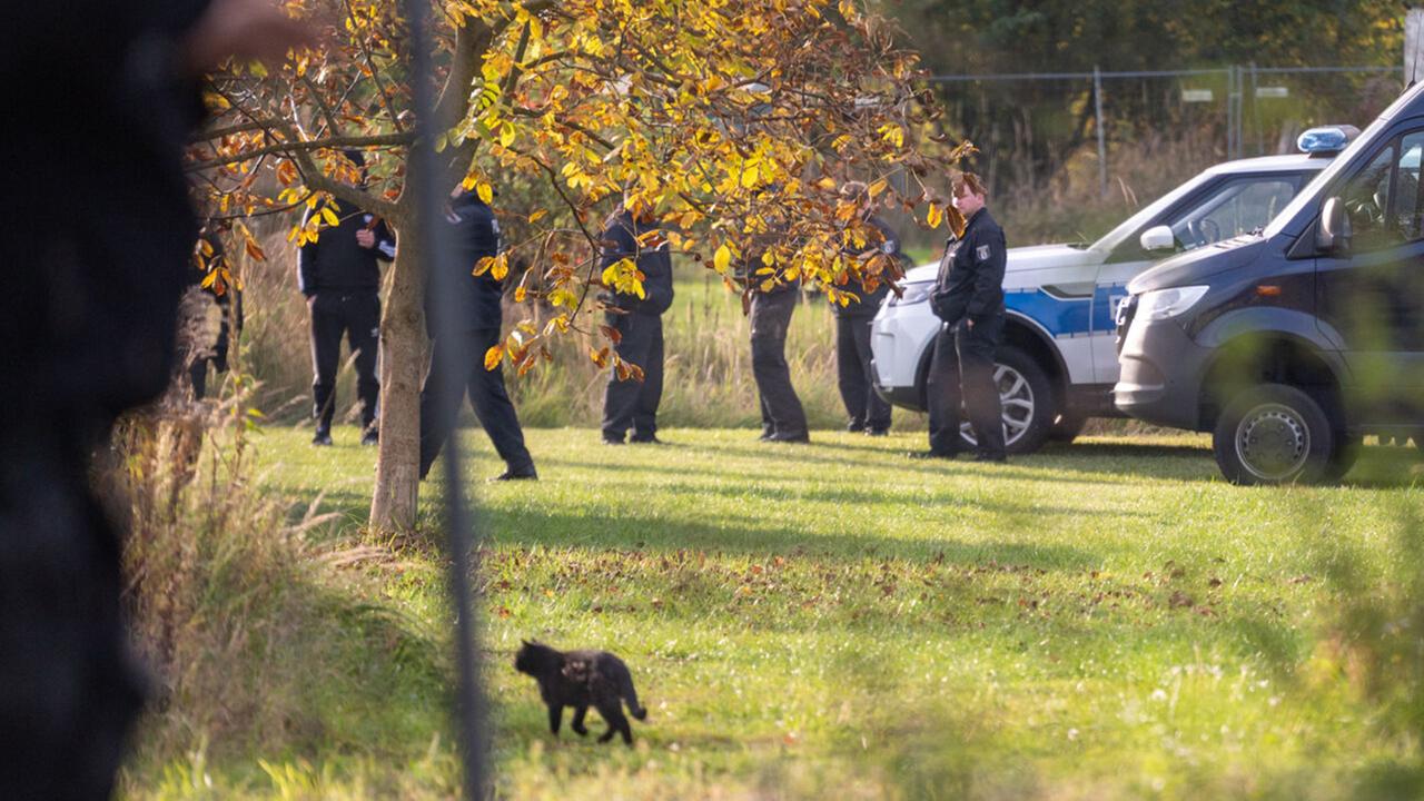 Brandenburg Berlin: Schaulustige behindern im Fall Rebecca die Ermittlungen