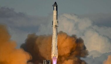 USA wollen schnell zum Mond – und sehen sich in einem neuen „Space Race“