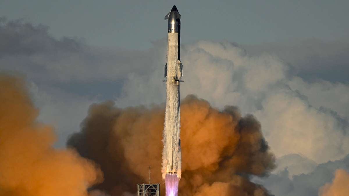 USA wollen schnell zum Mond – und sehen sich in einem neuen „Space Race“