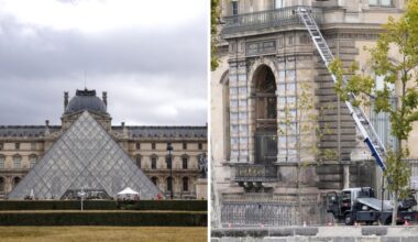 Nicht nur Louvre: In Frankreich werden immer mehr Museen ausgeraubt