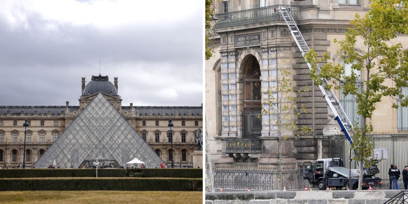 Nicht nur Louvre: In Frankreich werden immer mehr Museen ausgeraubt