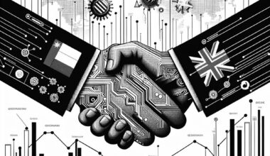 Oman und Großbritannien stärken ihre Finanzallianz