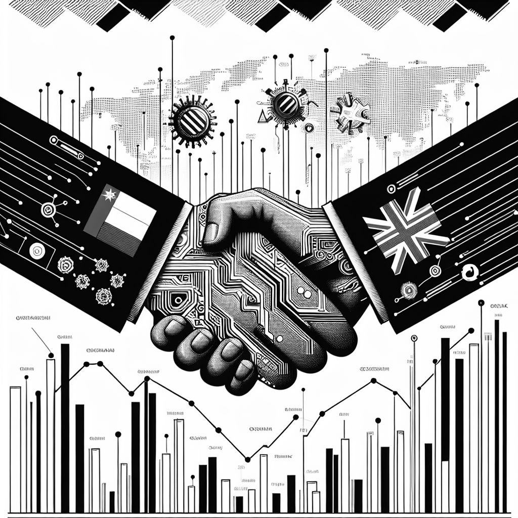 Oman und Großbritannien stärken ihre Finanzallianz