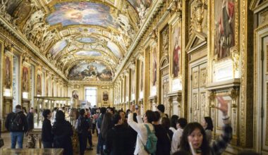 Raub im Louvre: Zacken aus der Krone - DIE ZEIT