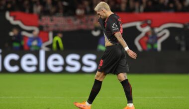 Rückschlag in der Champions League: Nach Paris-Klatsche - Bayer sucht Orientierung