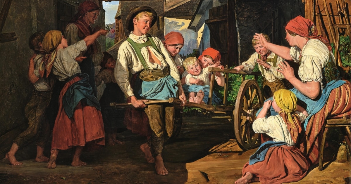 Dorotheum - Brueghel, Goya und Waldmüller unter dem Hammer - Kronen Zeitung