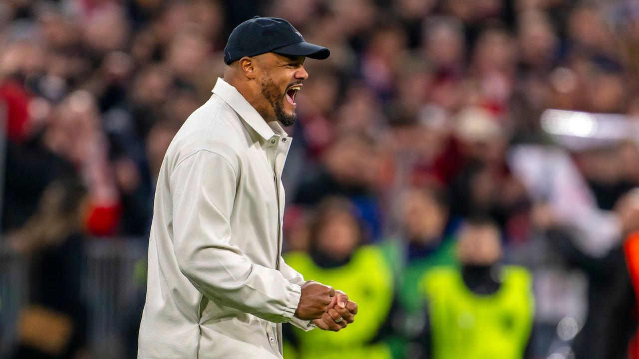 Champions League heute: Kompany trifft mit FC Bayern auf FC Brügge