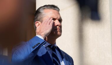 Pete Hegseth: Trumps überforderter Kulturkrieger