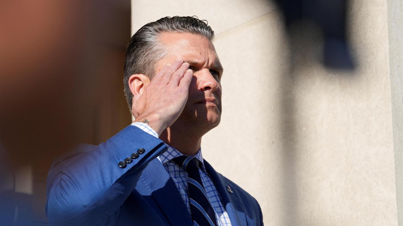 Pete Hegseth: Trumps überforderter Kulturkrieger
