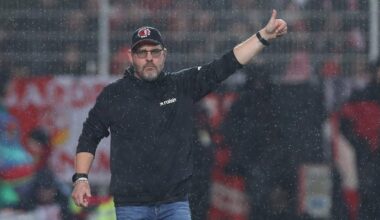 Fußball-Bundesliga: Union Berlin will sich in Bremen mit Rückkehrer Burke "mehr Chancen erspielen"