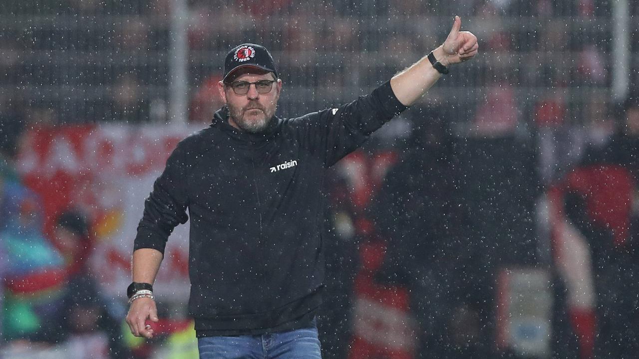 Fußball-Bundesliga: Union Berlin will sich in Bremen mit Rückkehrer Burke "mehr Chancen erspielen"