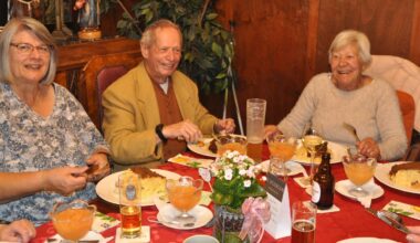 Traditionelles Döppekooche-Essen in Bad Hönningen zieht zahlreiche Besucher an