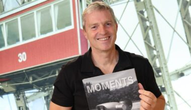 Thiem schwört auf ihn - Starfotograf Baumann präsentiert neues Buch