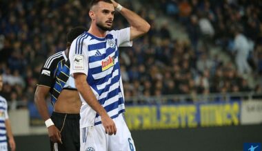 MSV Duisburg verliert Platz 1, Aachen unterliegt, Cottbus in Torlaune