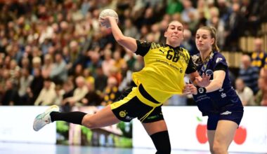 Handball-Bundesliga der Frauen: Dortmund löst Pflichtaufgabe in Buxtehude