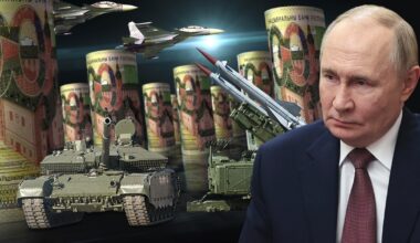 Ökonomen analysieren: - „Russland kann den Krieg noch lange finanzieren!“