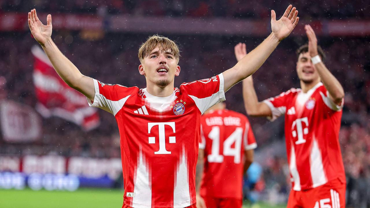 Champions League: FC Bayern spaziert gegen FC Brügge zum nächsten Sieg