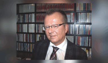 Johannes Wiemann, Richter aus Bielefeld | Funkjournal CLASSICs