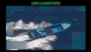 US-Militär meldet Angriff auf mutmaßliches Drogenschiff im Pazifik