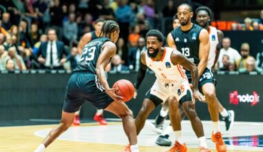 Basektball: Niners Chemnitz verlieren nach Herzschlagfinale in London