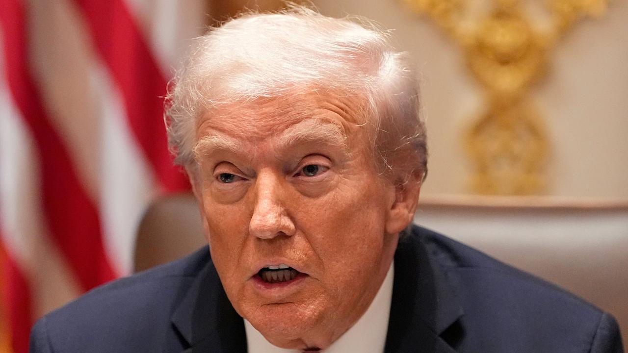 Ukraine-Liveblog: ++ Trump: "Habe Treffen mit Putin abgesagt" ++