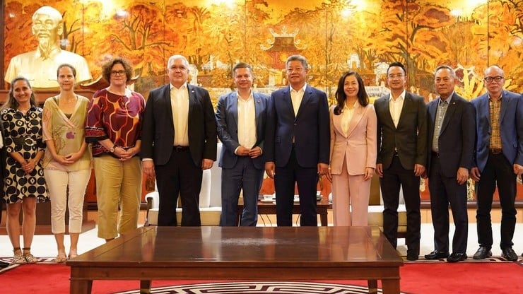 Vietnam.vn - Nền tảng quảng bá Việt Nam