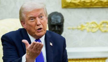 USA verhängen Sanktionen gegen russische Ölkonzerne