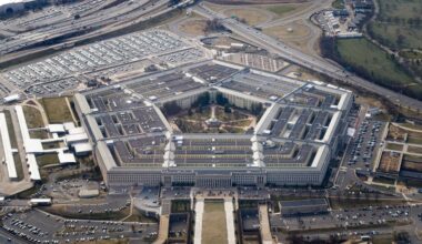 US-Pressefreiheit: Pentagon kündigt neues Pressekorps nach Journalisten-Exodus an