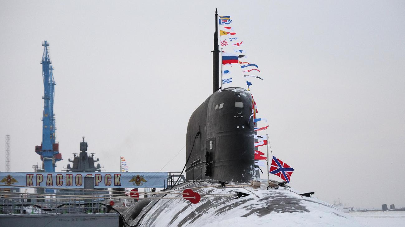 "Russian Secrets": Russland schützt seine Atomwaffen offenbar mit westlicher Technologie