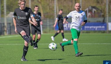 Pokal: GSG Duisburg verliert 1:13, Hamborn gewinnt 9:8, MTV geschockt