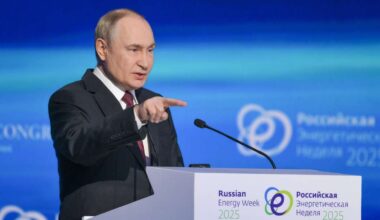 General legt sich in Bezug auf Putin fest