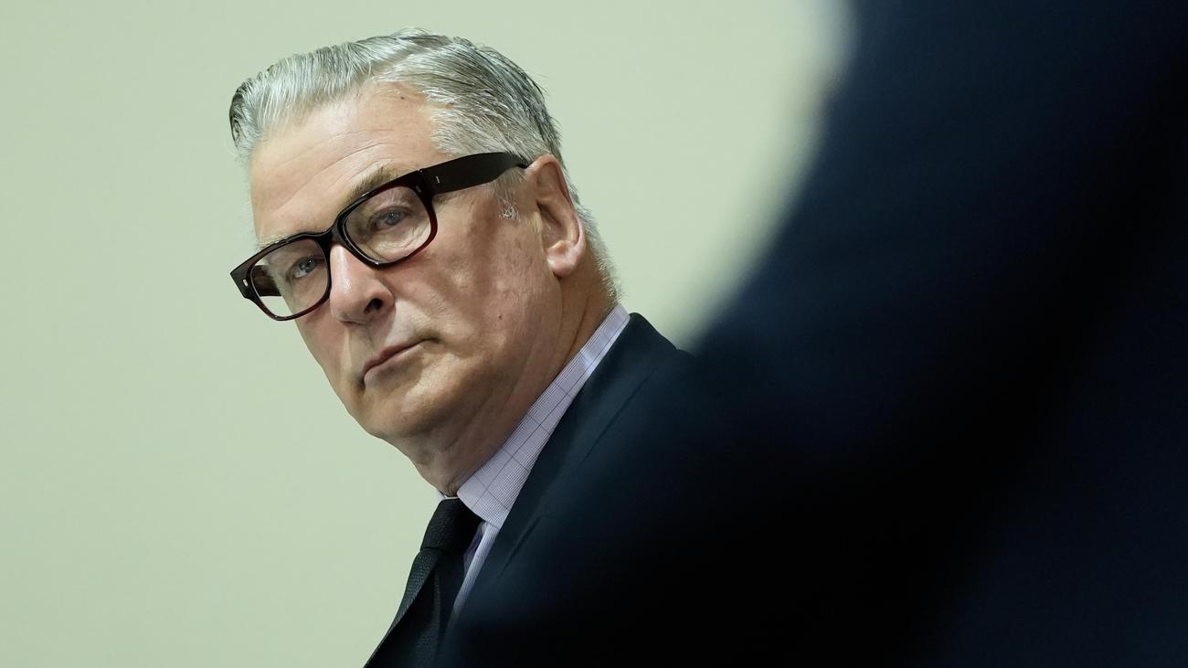 "Rust"-Dreharbeiten: Verleumdungsklage von Alec Baldwin kommt vor US-Bundesgericht
