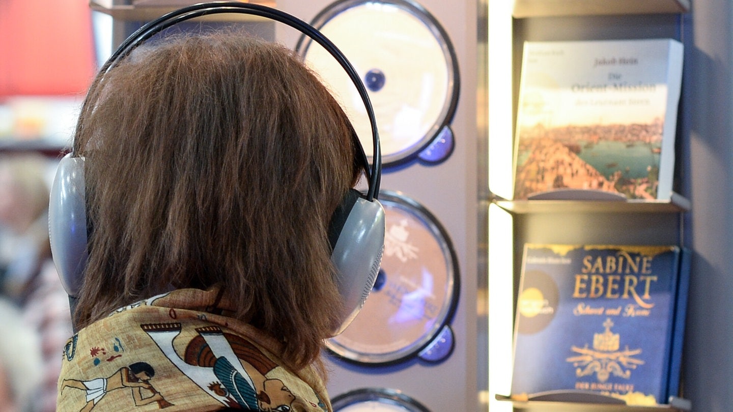 „Das Hörbuch ist eine eigene Kunstform“