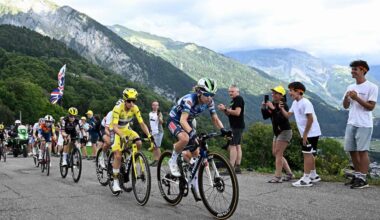 Streckenvorstellung in Paris: Spektakel am Mont Ventoux bei der Tour de France Femmes