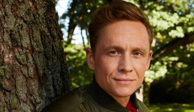 Matthias Schweighöfer: "Ich bin jetzt fast 45 und langsam erwachsen genug"