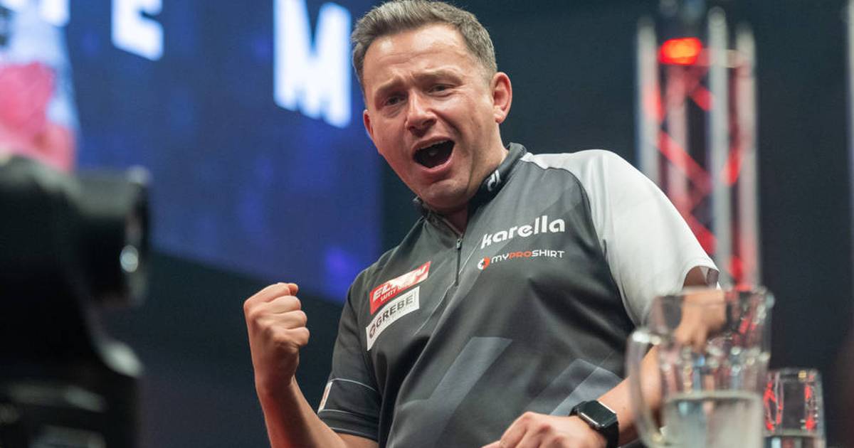 Gruppen ausgelost! Spannende Duelle in der PDC Europe Super League