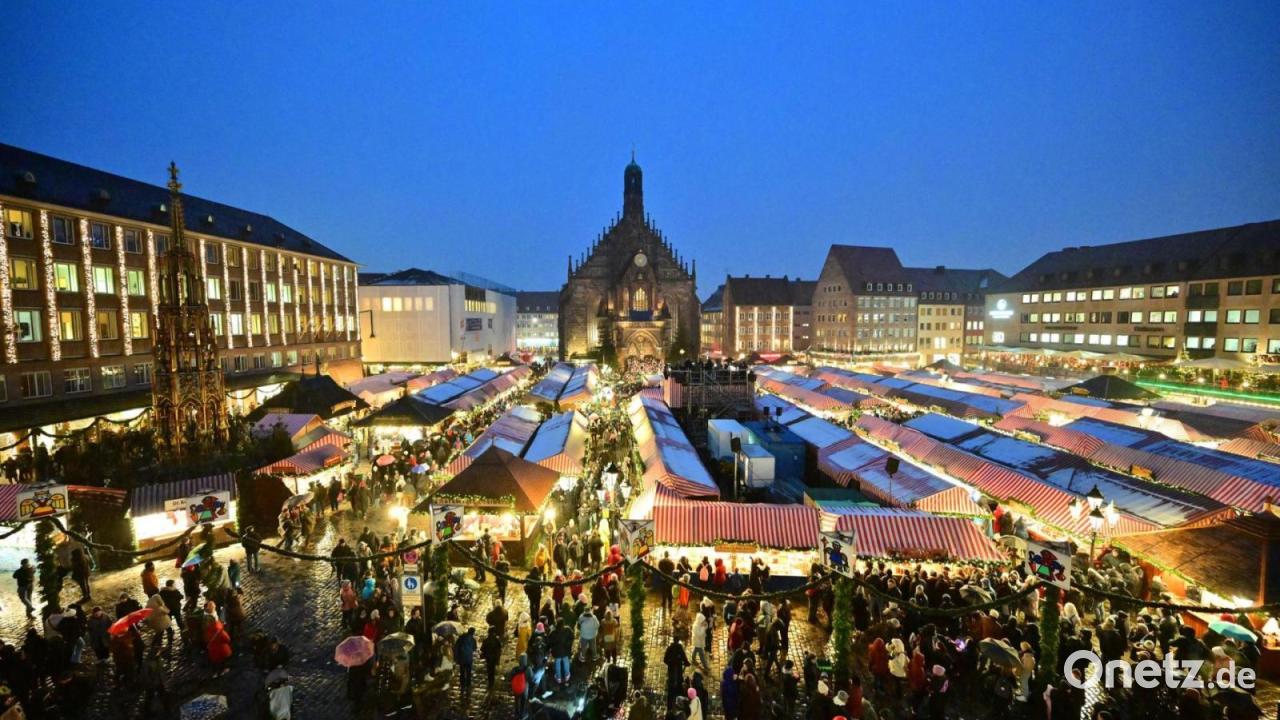 Nürnberger Christkindlesmarkt ist jünger als gedacht