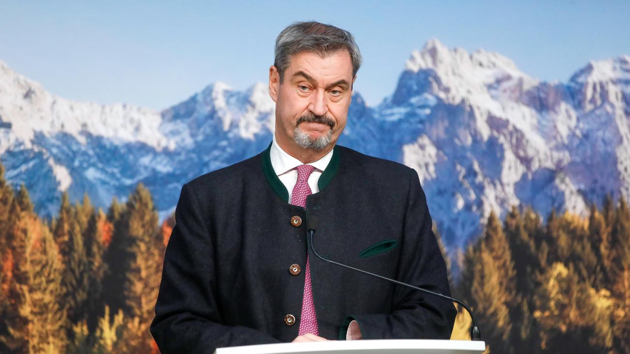 Krieg in der Ukraine: Söder fordert Druck auf Ukraine wegen steigender Flüchtlingszahlen