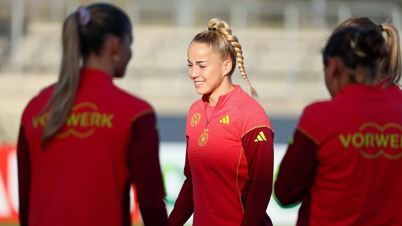 Deutschland gegen Frankreich in der Nations League: Kapitänin Gwinn ist zurück