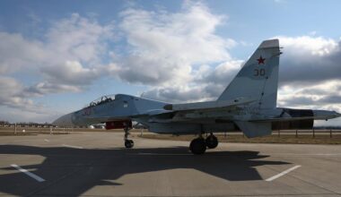 Litauen meldet Eindringen von russischen Flugzeugen