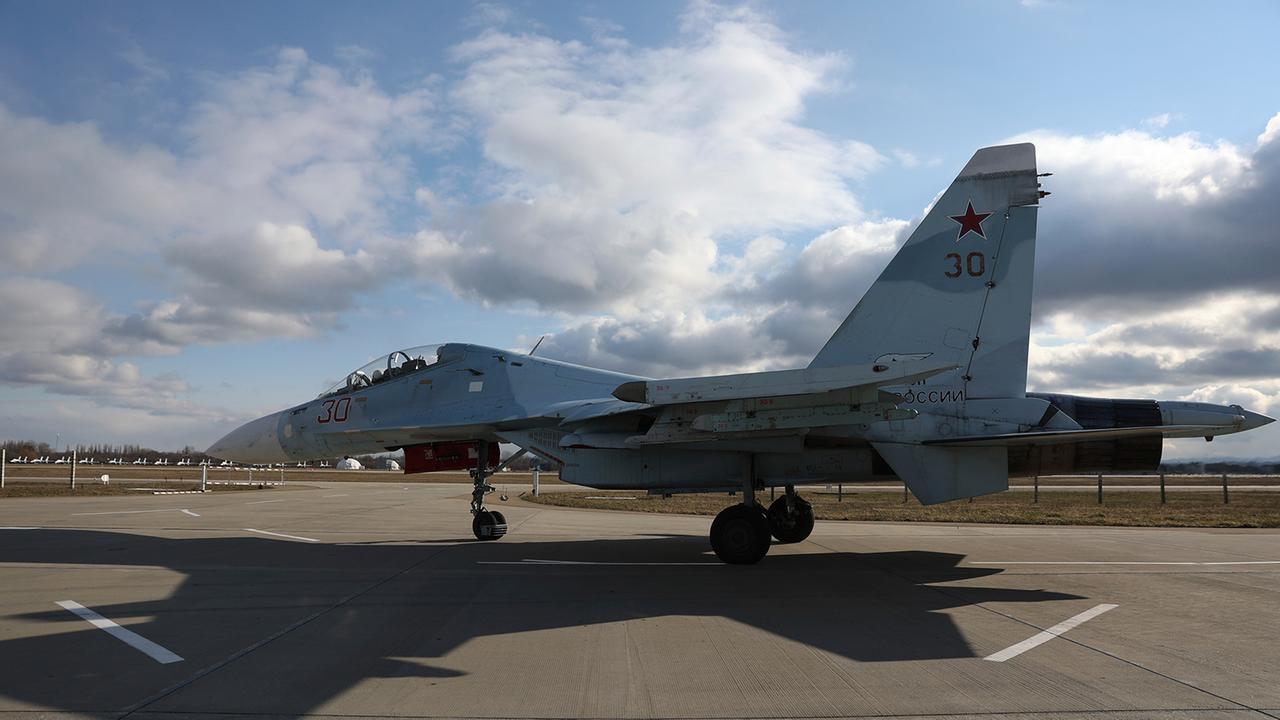 Litauen meldet Eindringen von russischen Flugzeugen