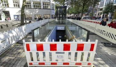 Toilette am Gerhart-Hauptmann-Platz: Wenn man nicht alles selber macht