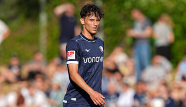 VfL Bochum bindet Offensiv-Talent Crimaldi – Kam 2024 aus Wolfsburg