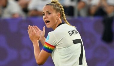 BR24 Sport: Gwinn vor EM-Neuauflage gegen Frankreich: "Ich brenne noch"
