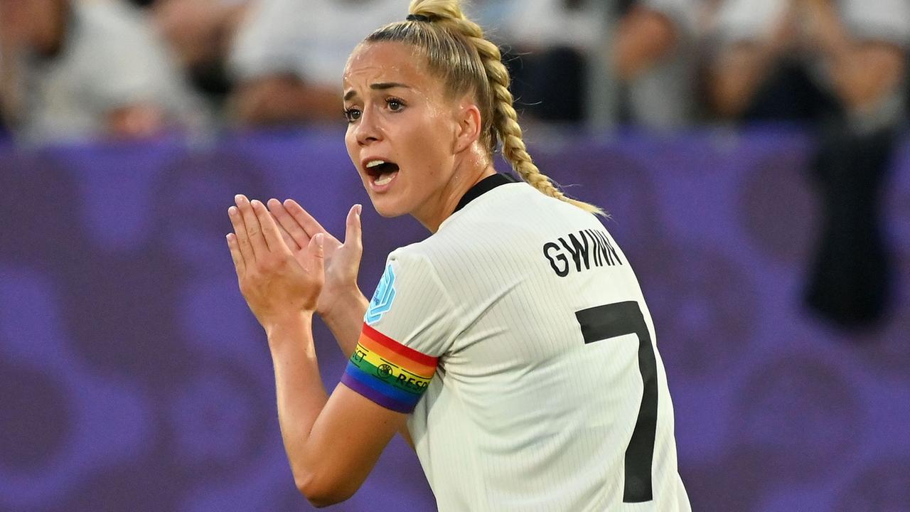 BR24 Sport: Gwinn vor EM-Neuauflage gegen Frankreich: "Ich brenne noch"