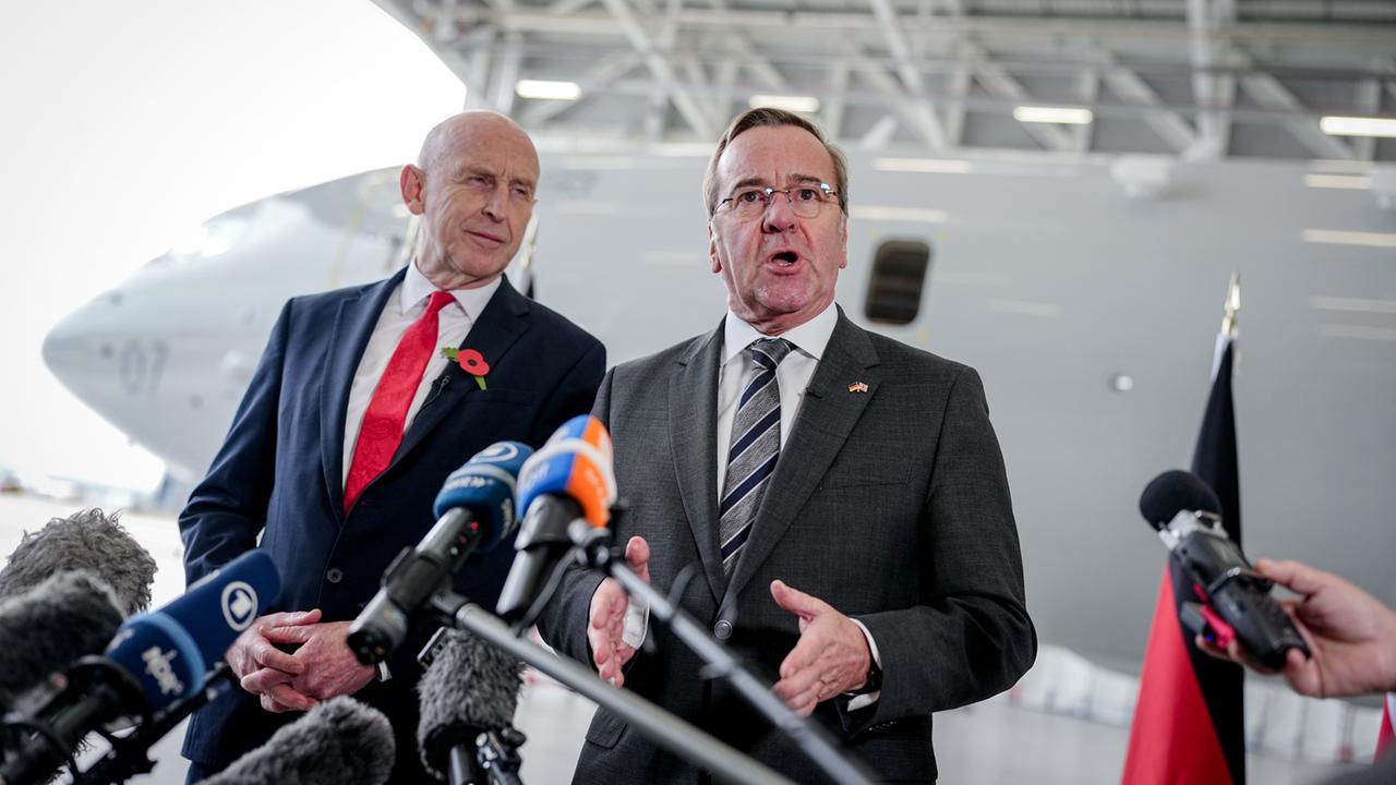 Großbritannien und Deutschland wollen "gemeinsam russische U-Boote jagen"